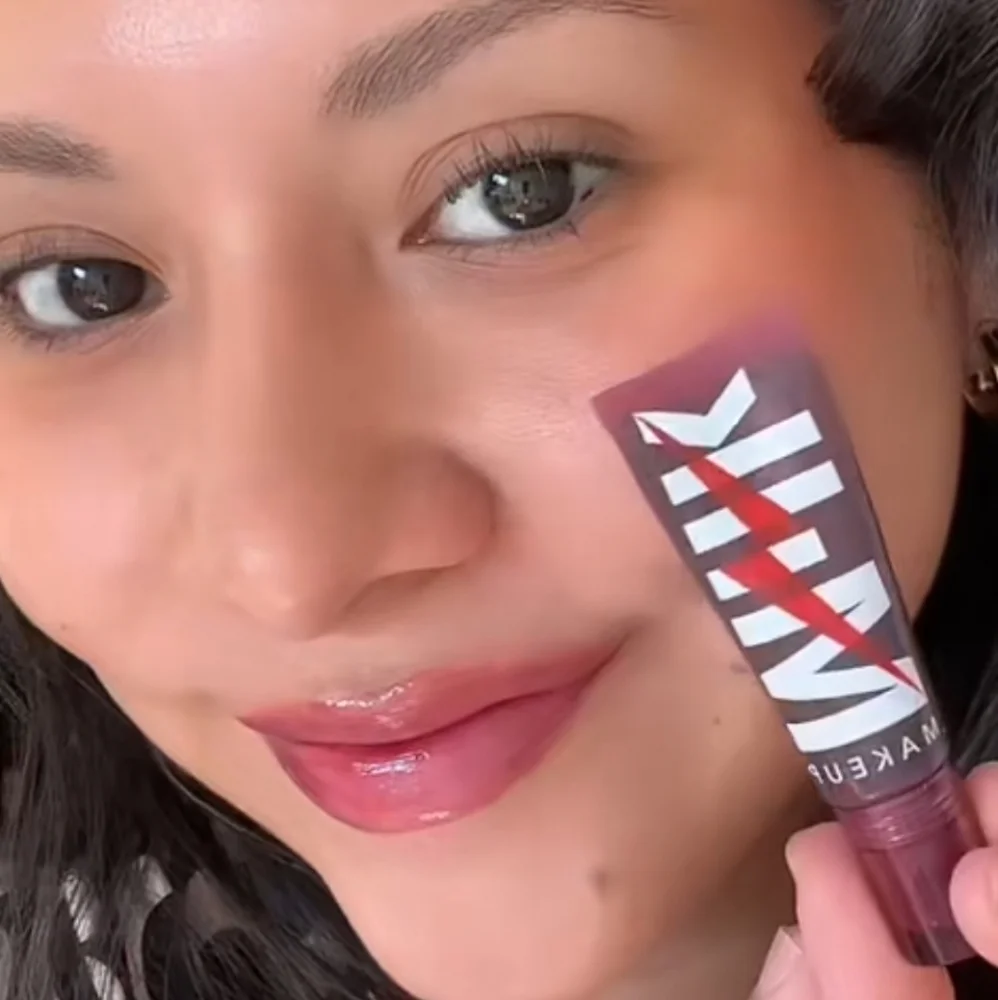 ❇️🧚‍♀️AMPED Milk Makeup Electric Glossy Lip Plumper NWT